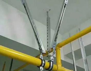 闸阀支撑架的质量要求。价格决定了保亭抗震支撑框架的质量。